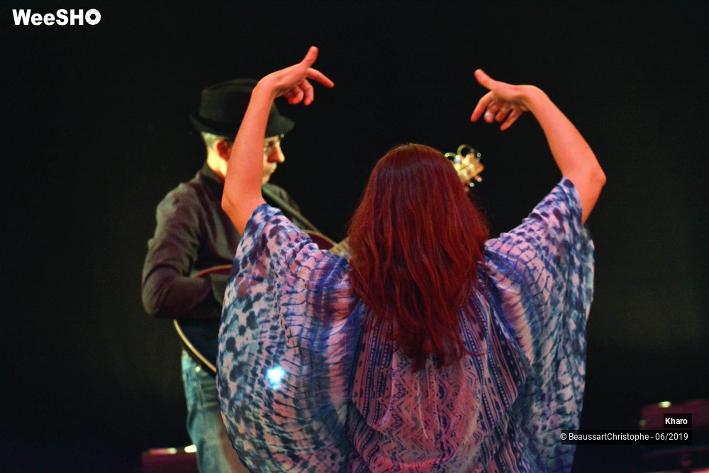 19/29 photos du spectacle Khâro en acoustique