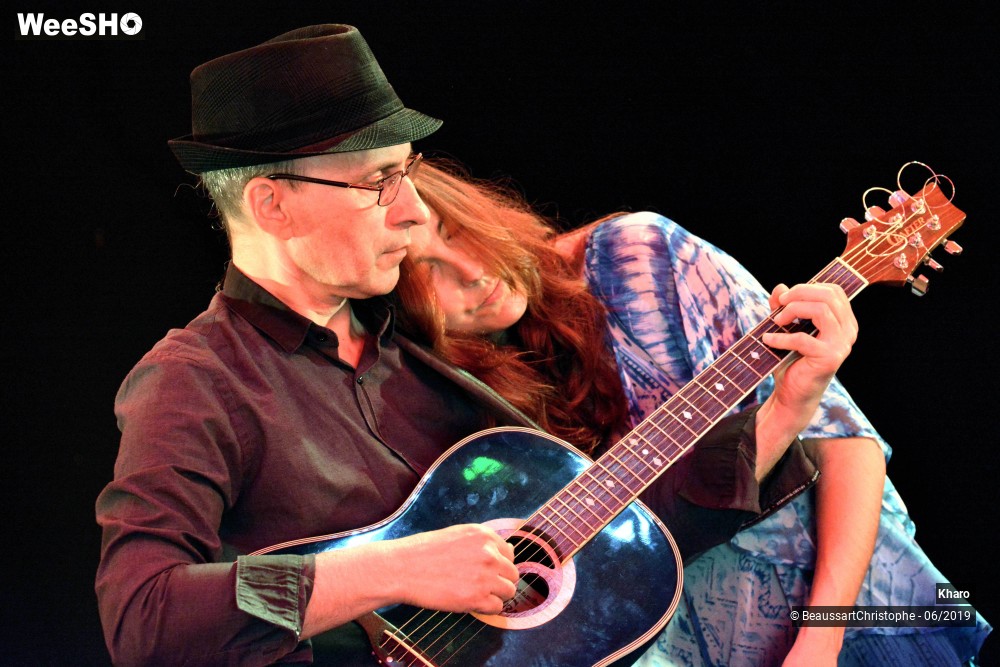 21/29 photos du spectacle Khâro en acoustique