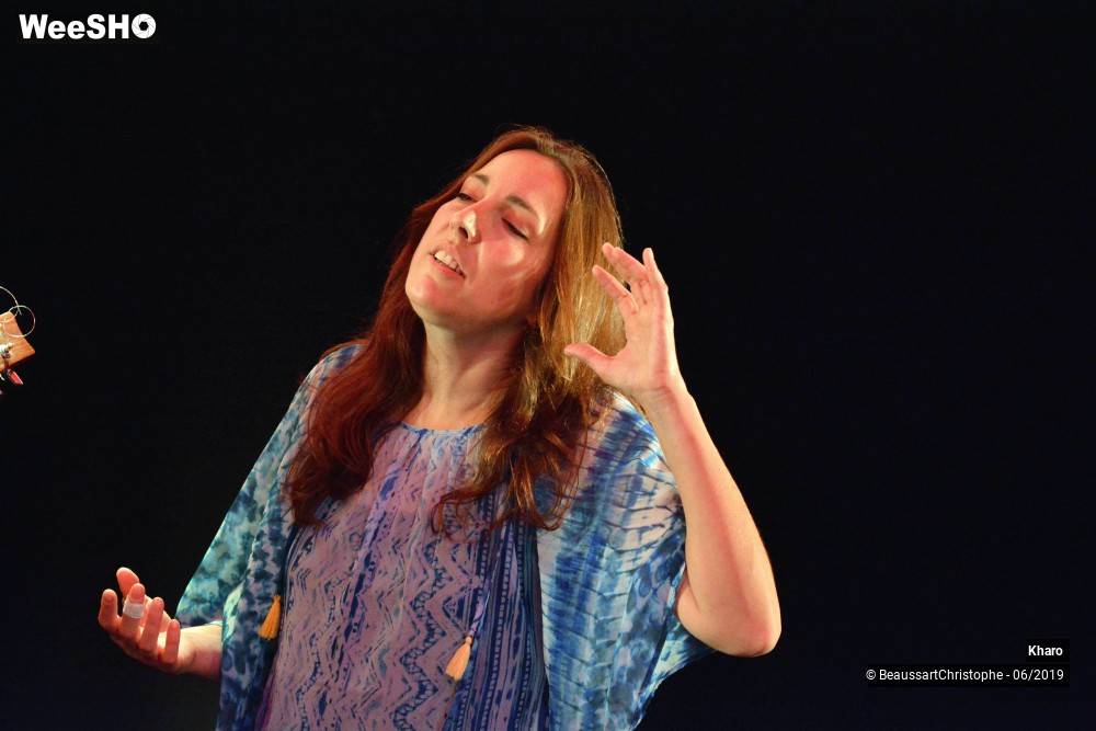 22/29 photos du spectacle Khâro en acoustique