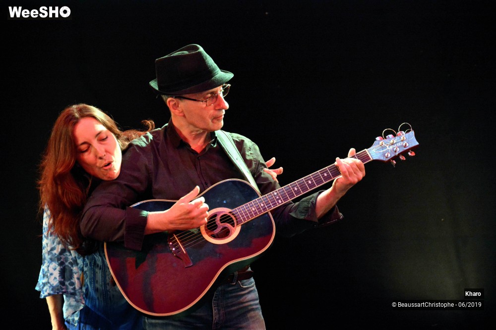 23/29 photos du spectacle Khâro en acoustique