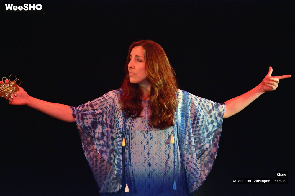 24/29 photos du spectacle Khâro en acoustique