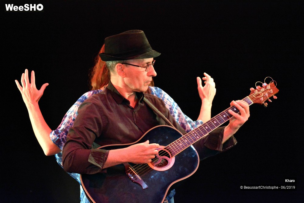 25/29 photos du spectacle Khâro en acoustique