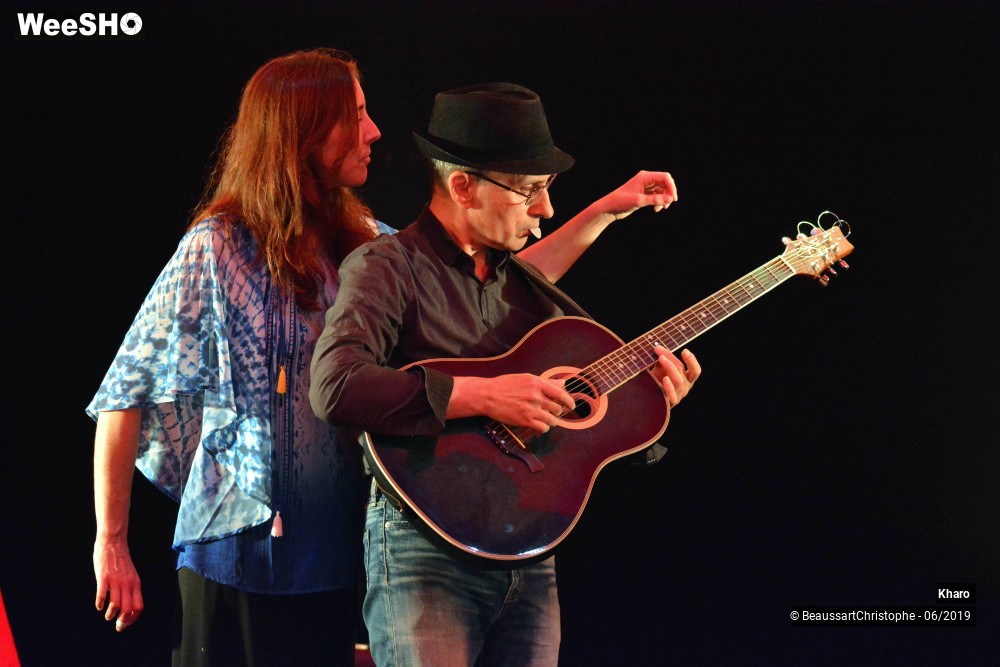 26/29 photos du spectacle Khâro en acoustique