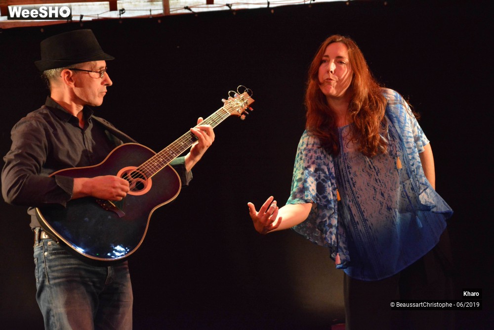27/29 photos du spectacle Khâro en acoustique