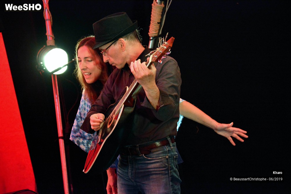 28/29 photos du spectacle Khâro en acoustique