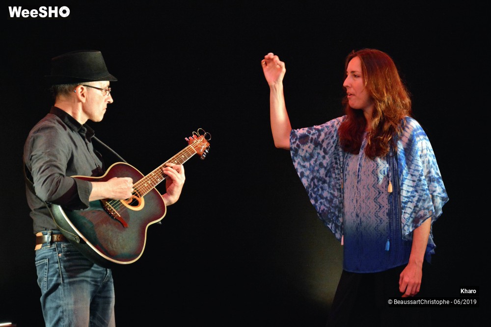 29/29 photos du spectacle Khâro en acoustique