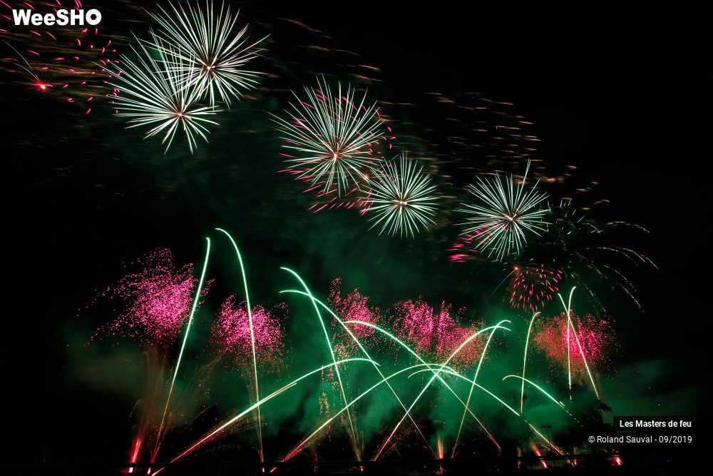 14/50 photos du spectacle Les Masters de feu 2019 la finale