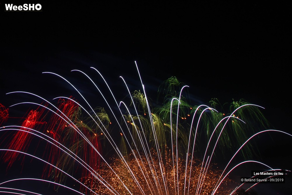 17/50 photos du spectacle Les Masters de feu 2019 la finale