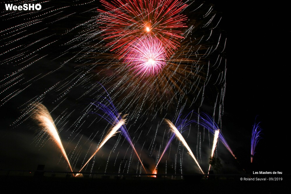 20/50 photos du spectacle Les Masters de feu 2019 la finale