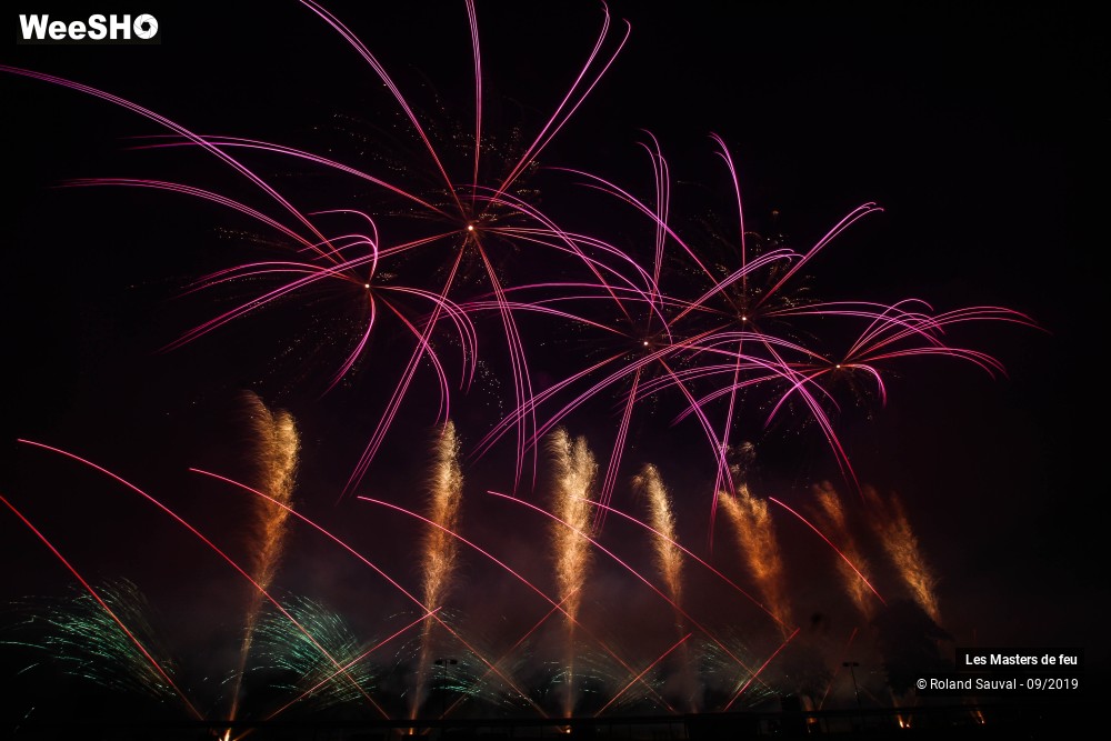 23/50 photos du spectacle Les Masters de feu 2019 la finale