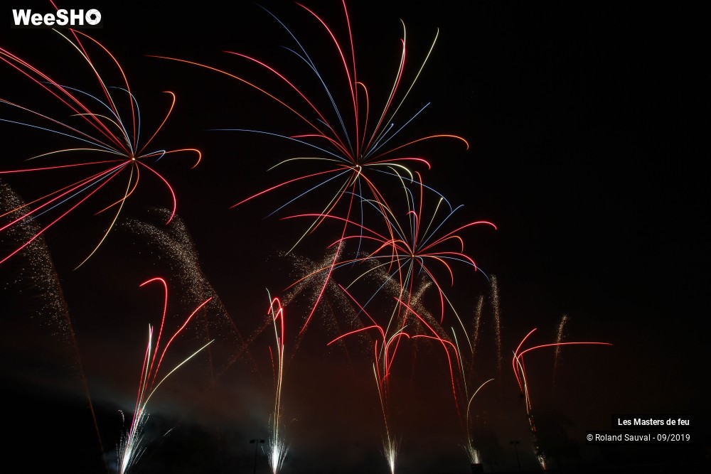 39/50 photos du spectacle Les Masters de feu 2019 la finale