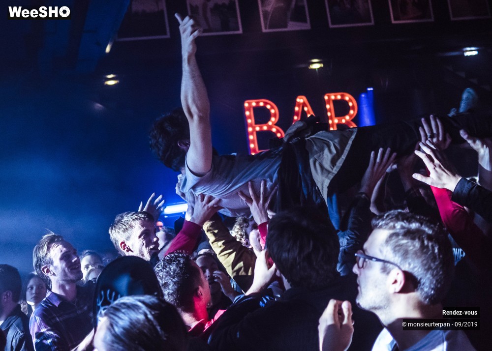 14/21 photos du spectacle Rendez-Vous