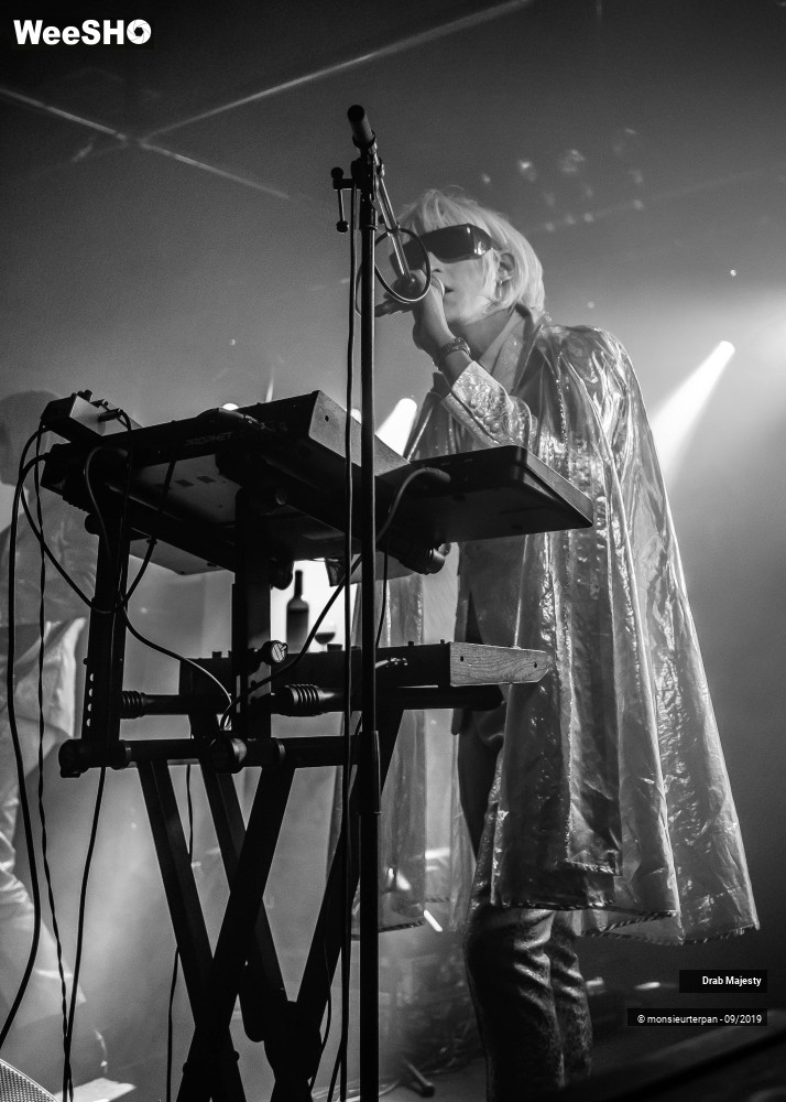 1/21 photos du spectacle Drab Majesty