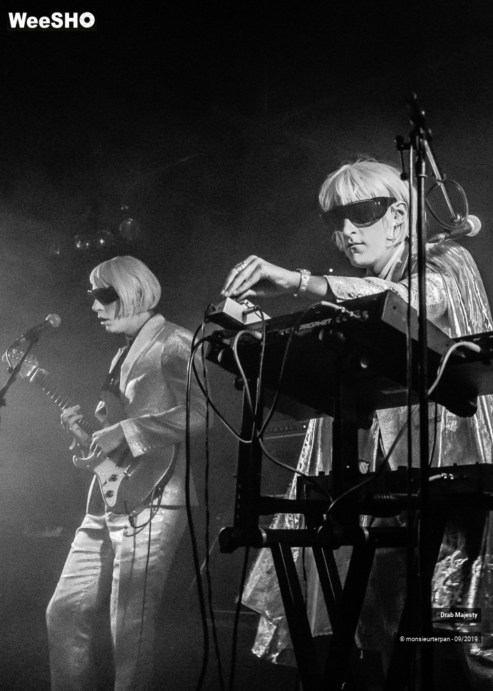 2/21 photos du spectacle Drab Majesty
