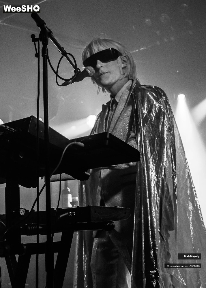 4/21 photos du spectacle Drab Majesty