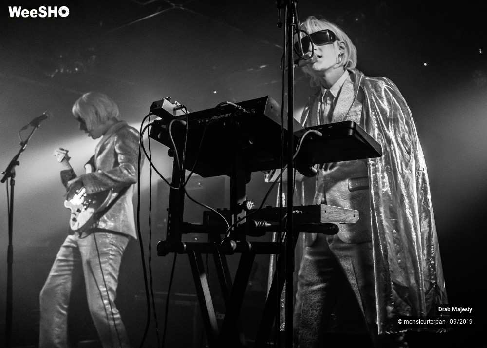 16/21 photos du spectacle Drab Majesty