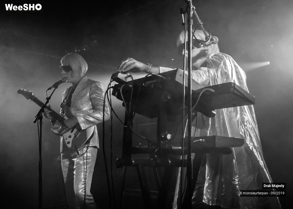 17/21 photos du spectacle Drab Majesty