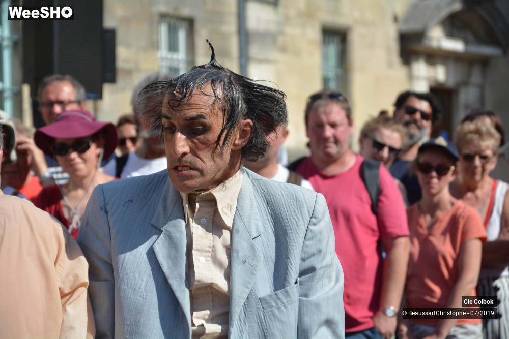 15/38 photos du spectacle Les Hirsutes