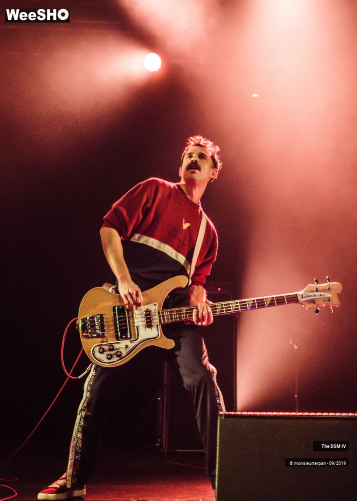 1/17 photos du spectacle The DSM IV