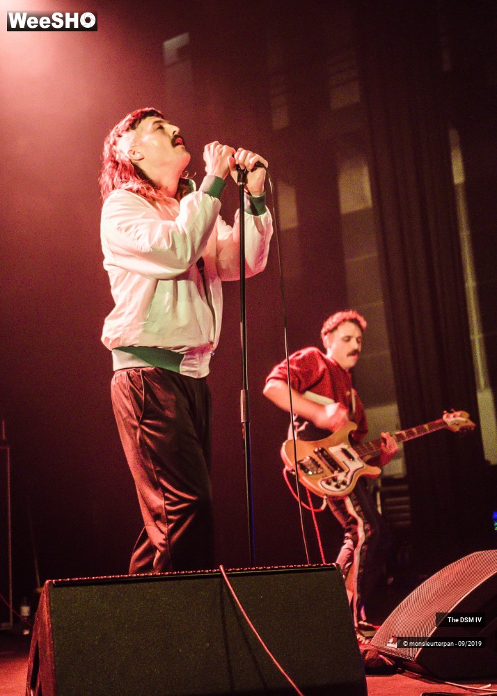 2/17 photos du spectacle The DSM IV