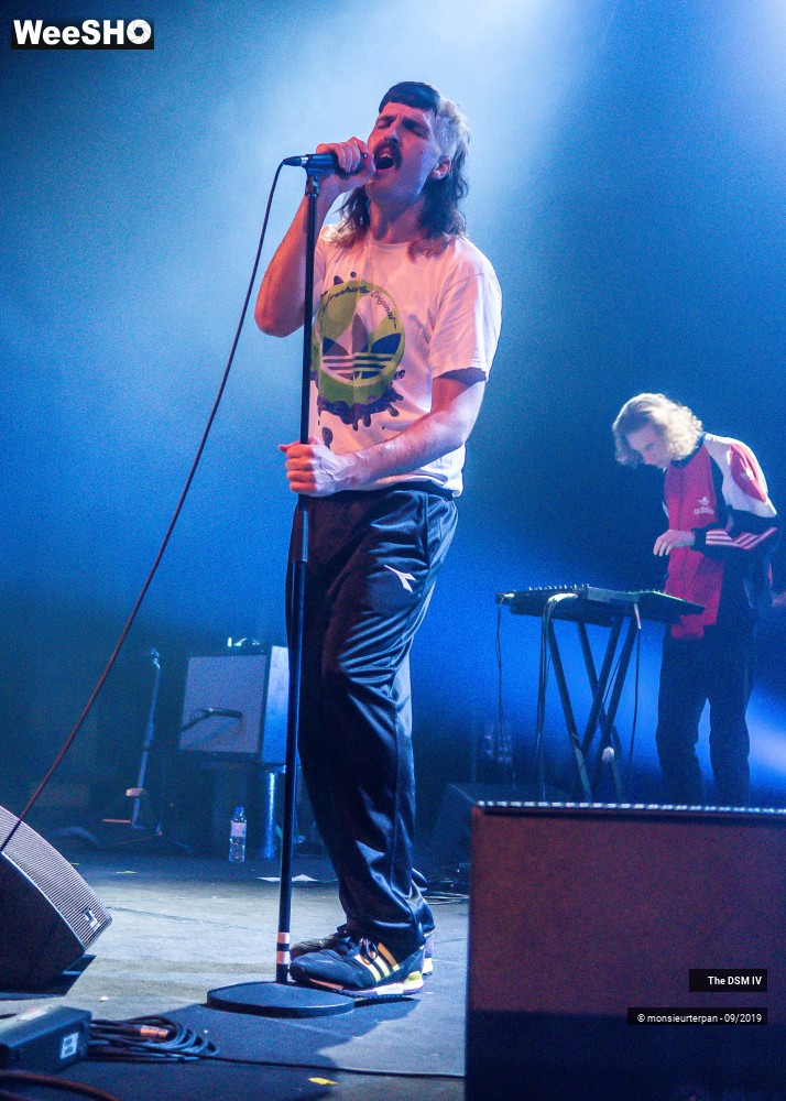 4/17 photos du spectacle The DSM IV