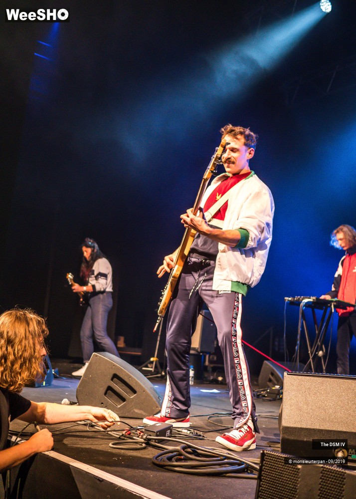 5/17 photos du spectacle The DSM IV