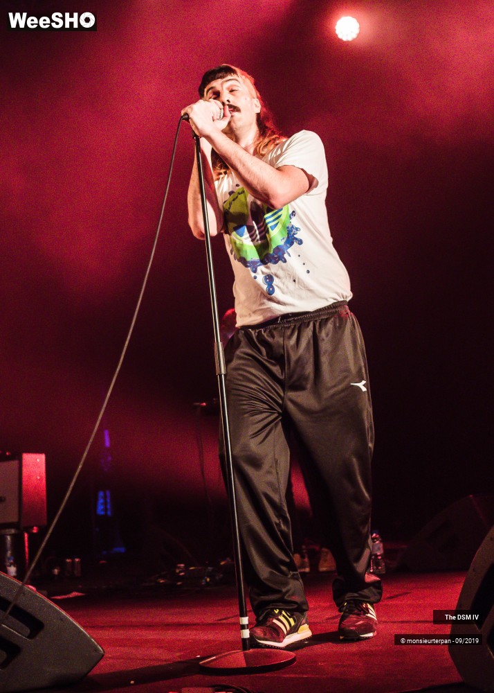 8/17 photos du spectacle The DSM IV