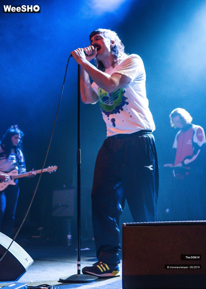 11/17 photos du spectacle The DSM IV