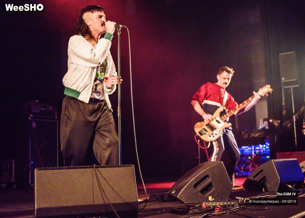 17/17 photos du spectacle The DSM IV
