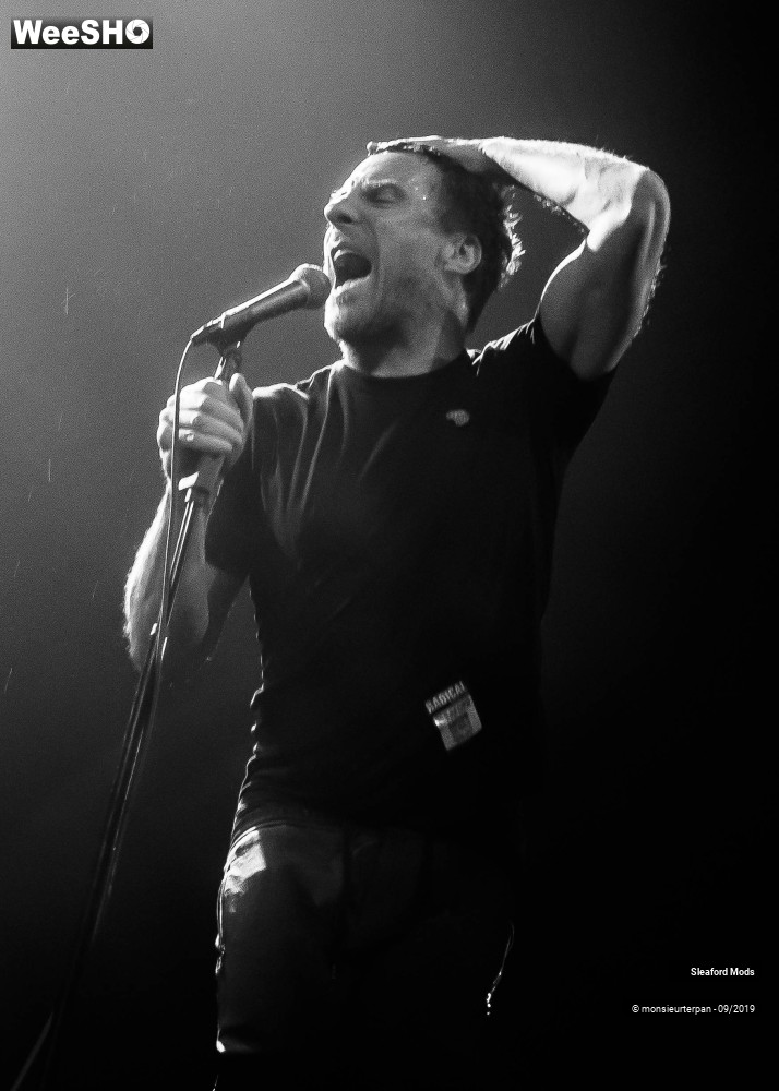 14/22 photos du spectacle Sleaford Mods