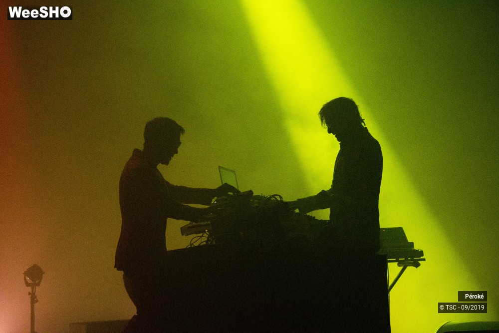 8/9 photos du spectacle Péroké