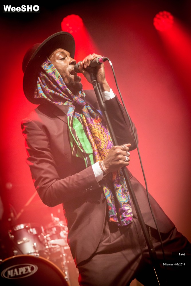 1/31 photos du spectacle Baloji