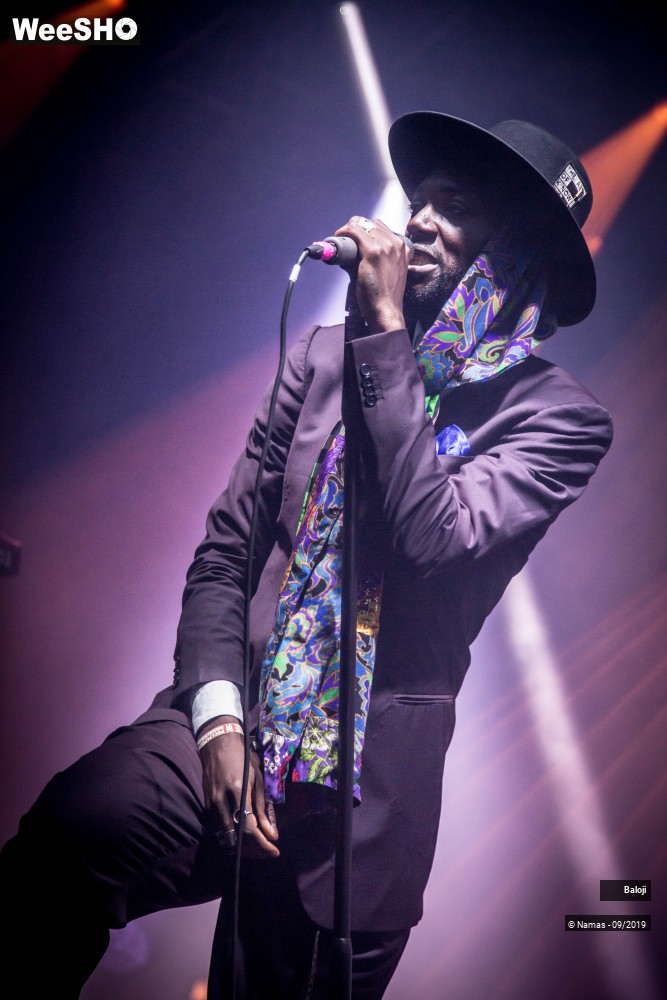 3/31 photos du spectacle Baloji