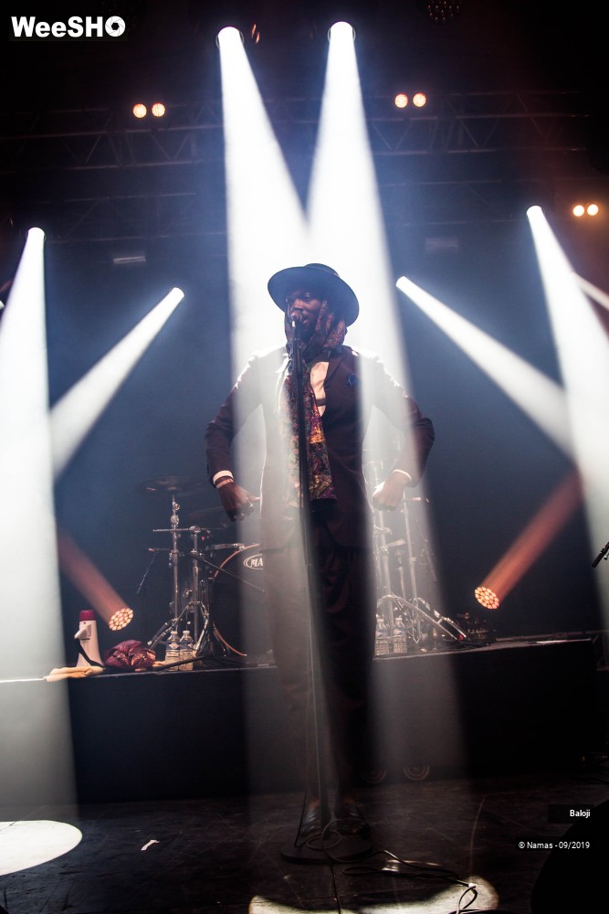 4/31 photos du spectacle Baloji