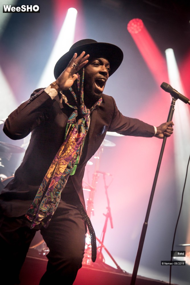 5/31 photos du spectacle Baloji