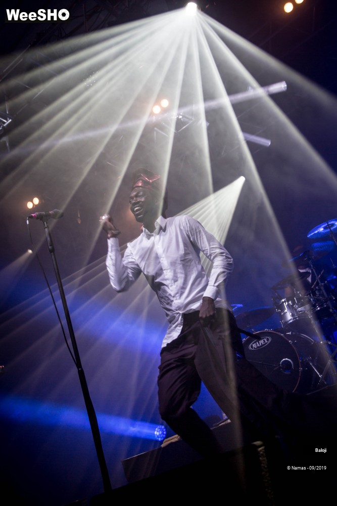 6/31 photos du spectacle Baloji
