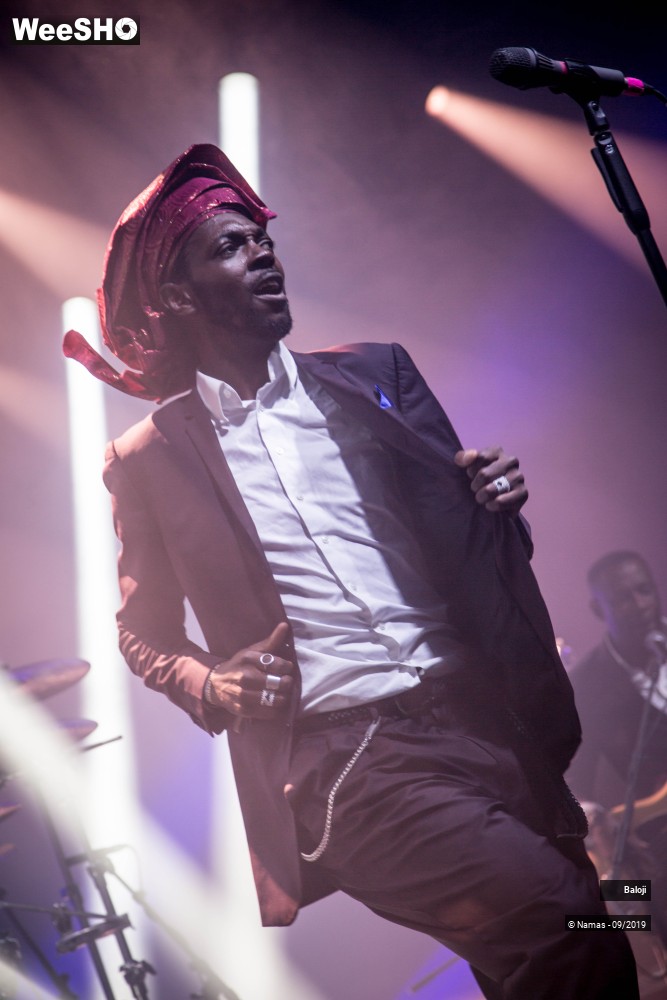 7/31 photos du spectacle Baloji