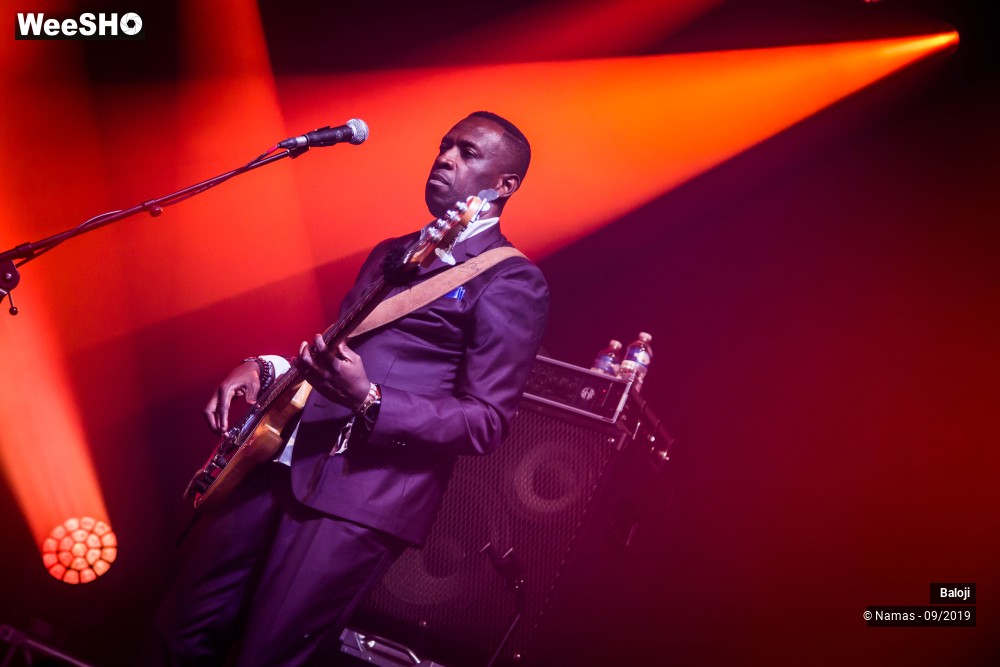 10/31 photos du spectacle Baloji