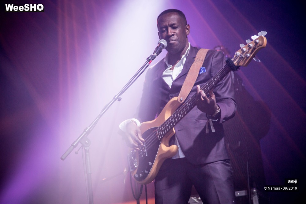 18/31 photos du spectacle Baloji