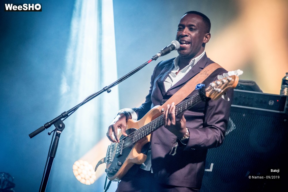 19/31 photos du spectacle Baloji