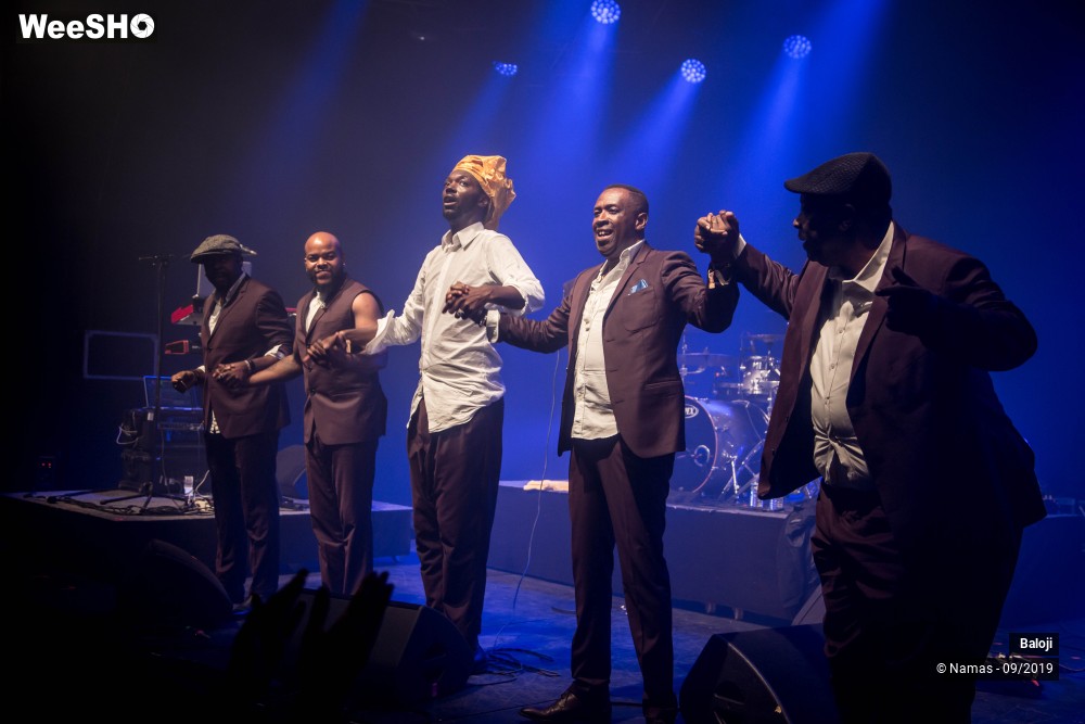 20/31 photos du spectacle Baloji