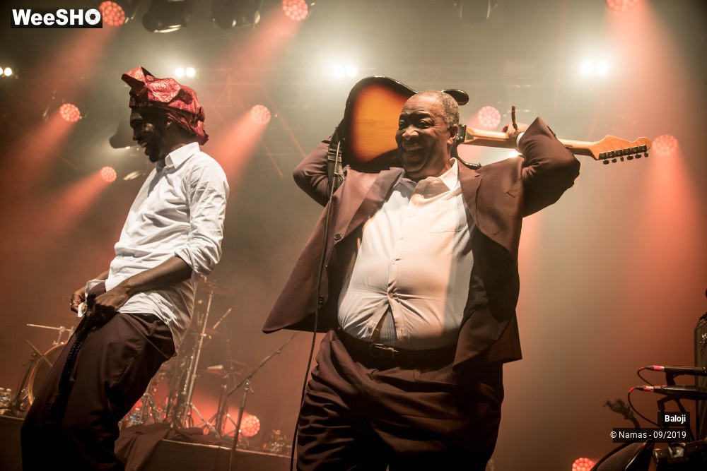 23/31 photos du spectacle Baloji