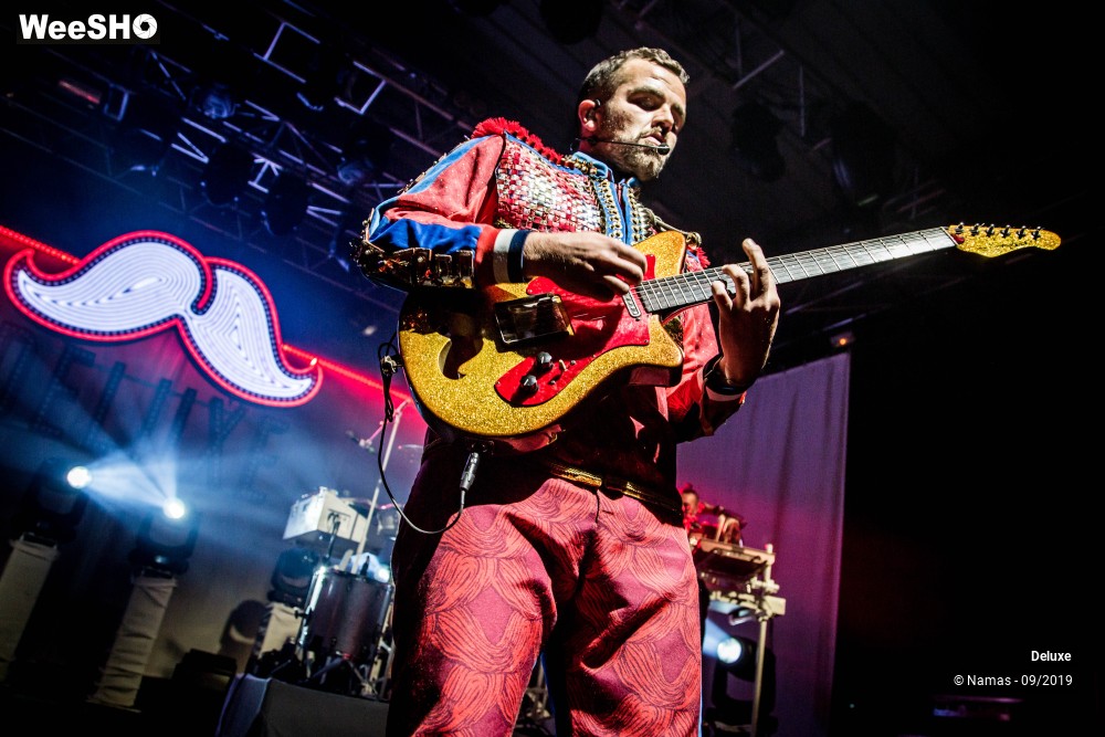 10/20 photos du spectacle Deluxe