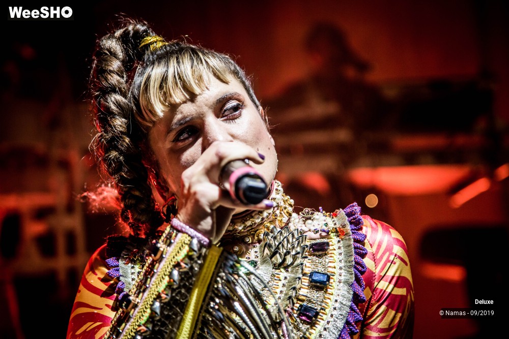 17/20 photos du spectacle Deluxe