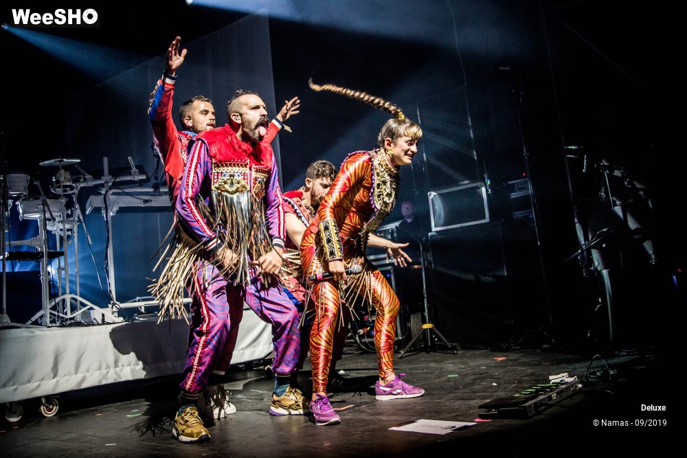 19/20 photos du spectacle Deluxe