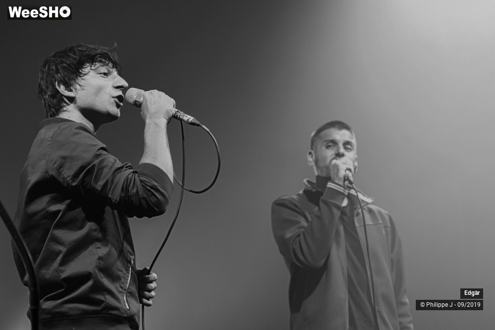 1/12 photos du spectacle Edgär