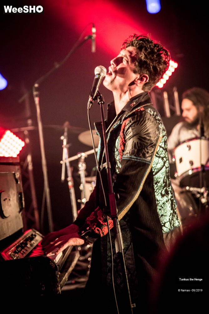 1/22 photos du spectacle Tankus the Henge