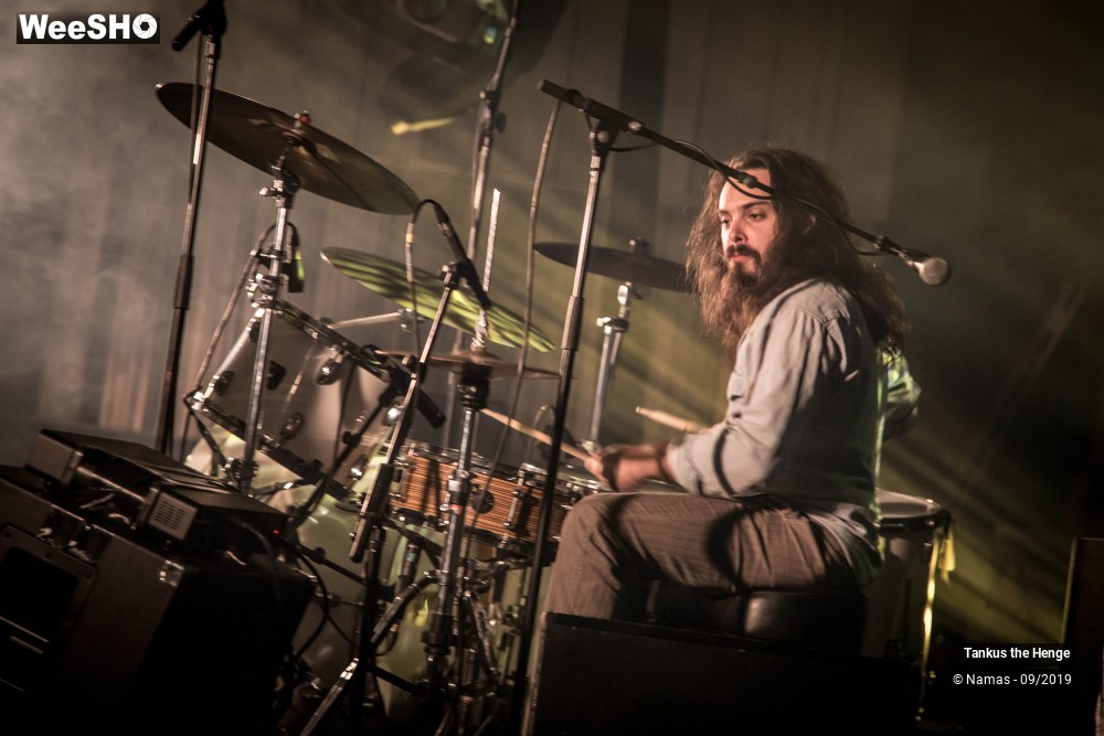 3/22 photos du spectacle Tankus the Henge