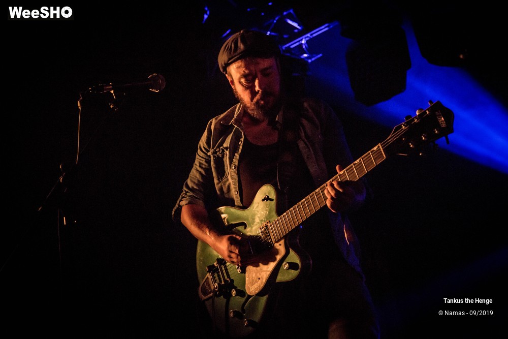 4/22 photos du spectacle Tankus the Henge