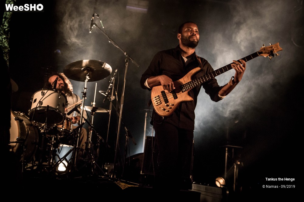 9/22 photos du spectacle Tankus the Henge